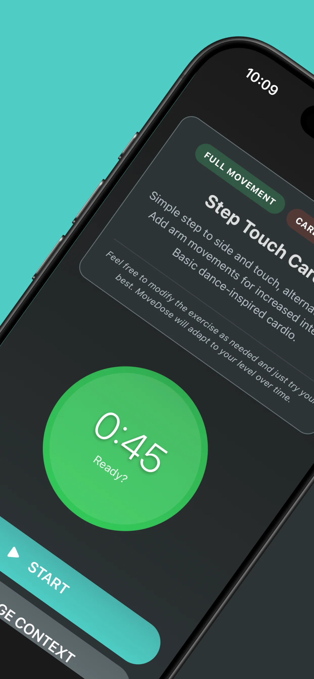 Fitness Balance Tracker